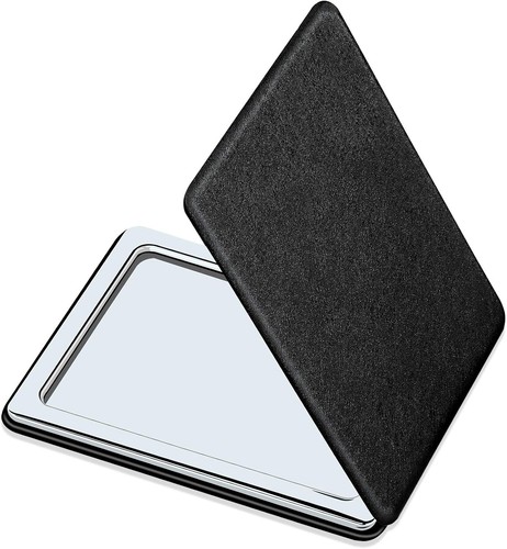 Double sided compact mirror - double-sided,