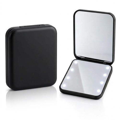 Led travel makeup - led,