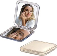 Premium Compact Mirror, 15X