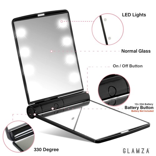 Led light foldable - led, illuminated