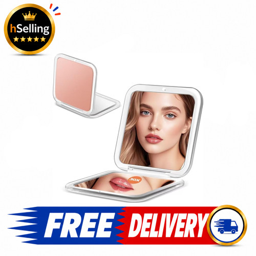 Compact mirror 30x - compact, 30x/1x
