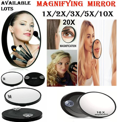 20x compact magnifying mirror - magnifying,