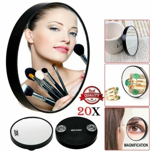 20x magnifying make - 20x,