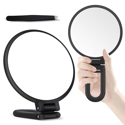 Foldable cosmetic mirror - cosmetic,