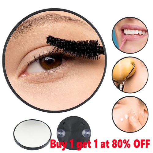 15x magnifying make - magnifying, mirror