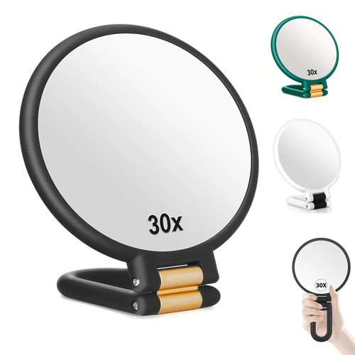 30x magnifying mirror travel - magnifying,