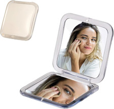 Premium Compact Mirror, 15X