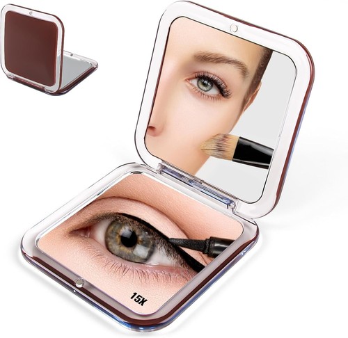 15x magnifying small compact - 15x,
