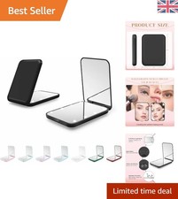 Compact Travel Mirror with