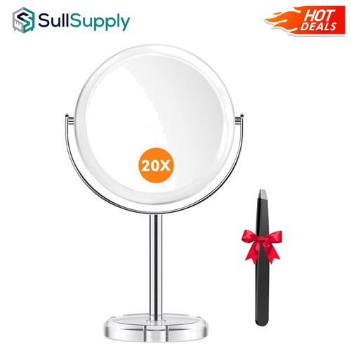 Sleek 20x magnifying makeup - sleek,