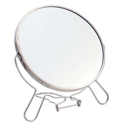 Face mirror cosmetic - mirror, folding