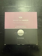 10X Magnifying Travel Makeup