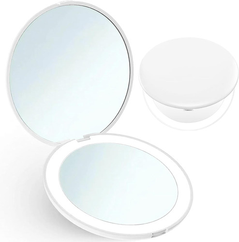 Compact mirror led light - mirror, 1x