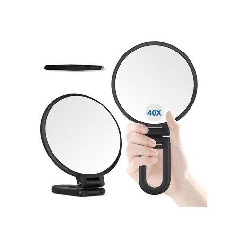 Miyadiva 40x magnifying mirror - miyadiva,