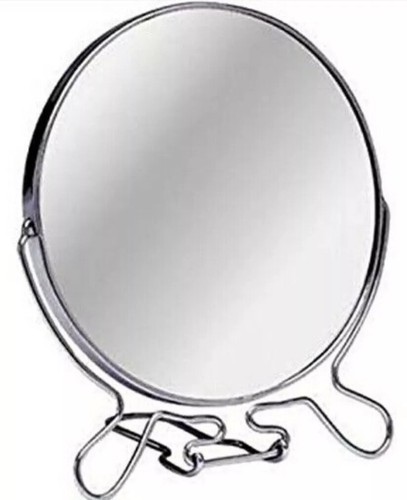 Face mirror cosmetic folding - face,