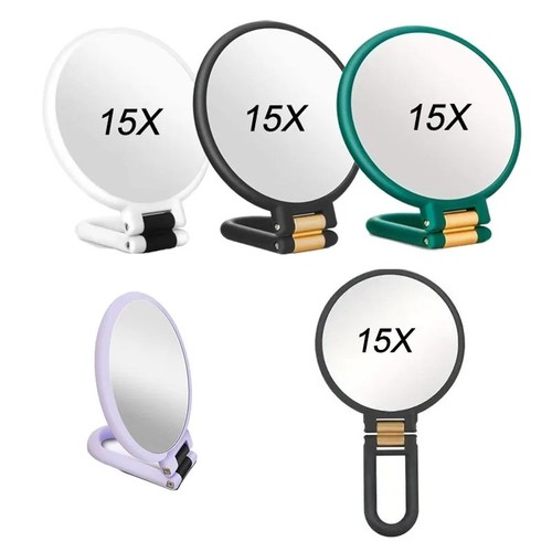 50x double magnifying mirror - magnifying,