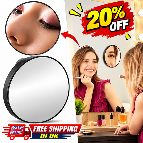 15x magnifying make eyebrow - 15x,