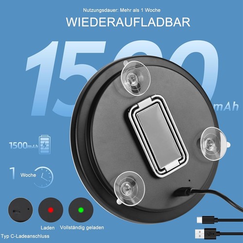 Jjhxr 10x magnifying mirror - 10x,