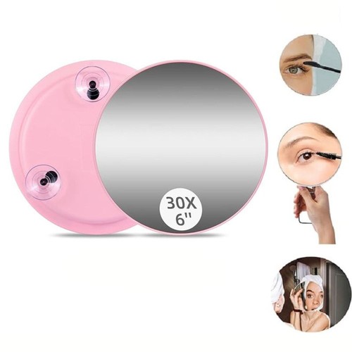 30x makeup magnifying mirror - magnifying,