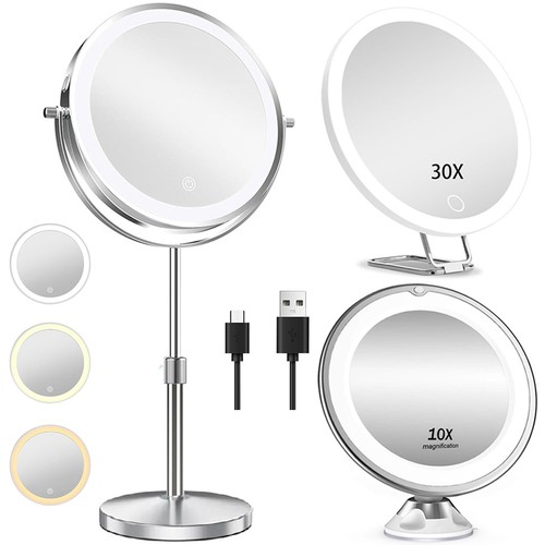 10x magnifying mirror with - magnifying,