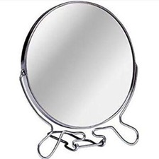 Face  Mirror Cosmetic Folding