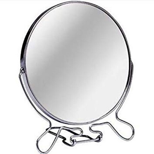 Face mirror cosmetic - cosmetic, folding