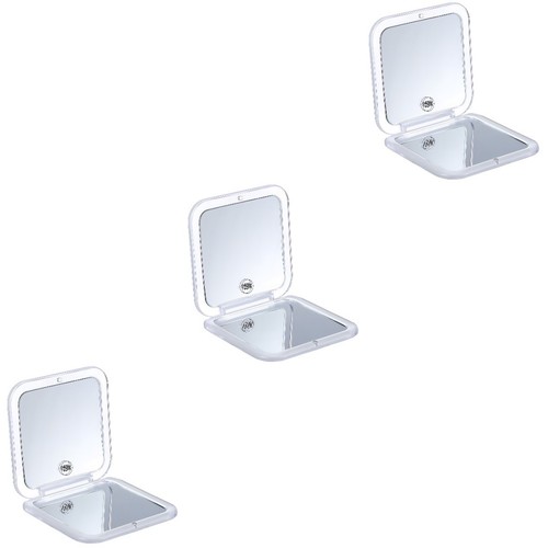 Set acrylic compact - set, of