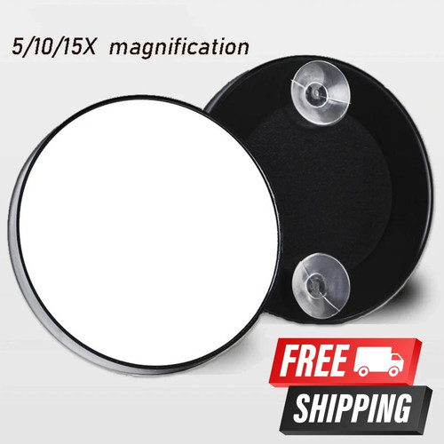 15x magnifying make - make, up