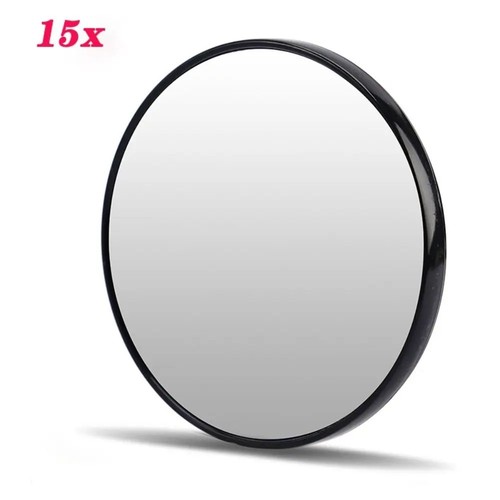 15x magnifying make - 15x, up