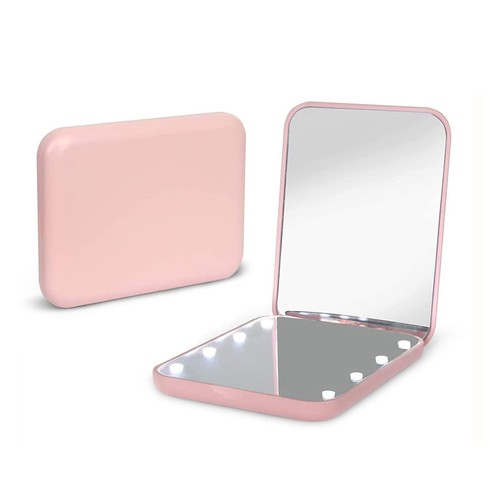 Kintion pocket mirror - mirror,, 1x/3x