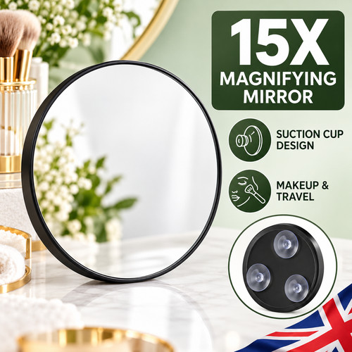 10x 15x magnifying make - magnifying,