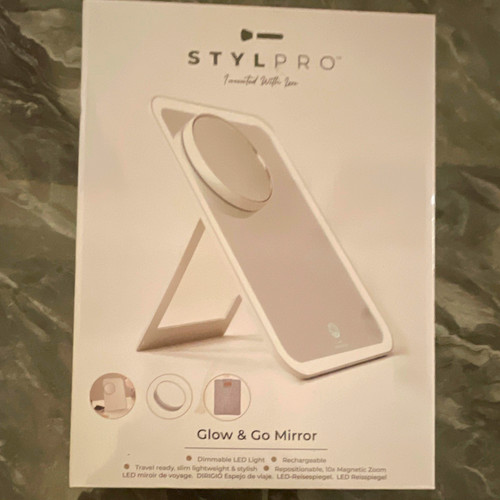 Stylpro glow white led - stylpro, go