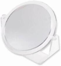 Double-Sided Makeup Mirror