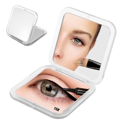 Goerpn compact mirror 15x - goerpn,