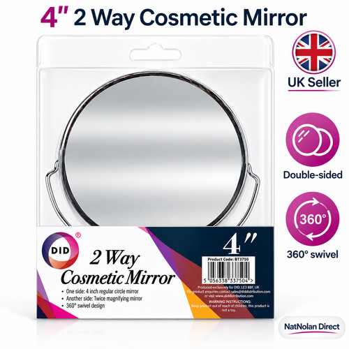 Inch cosmetic makeup mirror - cosmetic,