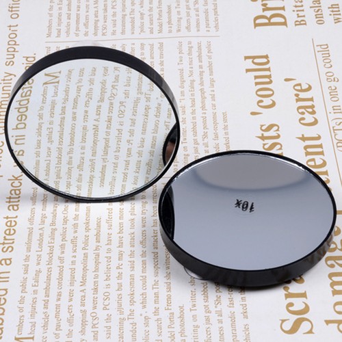 Small hand mirror - hand,