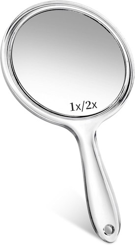 Double sided magnifying - 2x, 1x