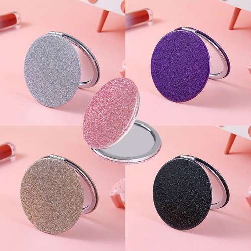 Double mirror pocket - mirror, compact