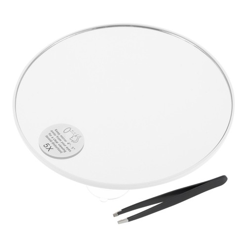 Set travel makeup - travel, mirror