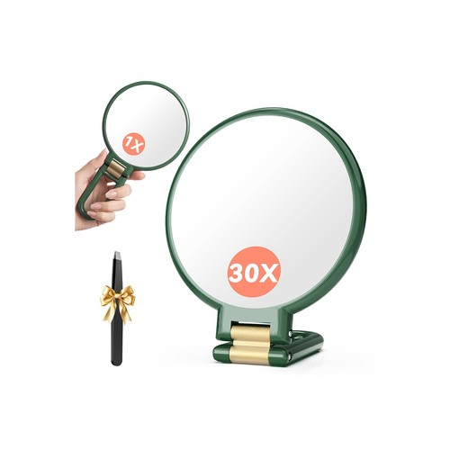 Auxmir 30x magnifying makeup - auxmir,