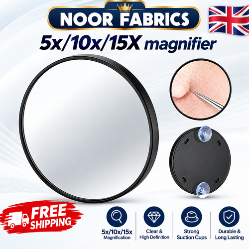 15x magnifying make - 15x,