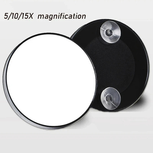 15x magnifying make eyebrow - magnifying, up