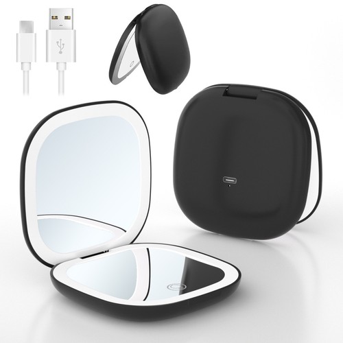 Led travel makeup - led,