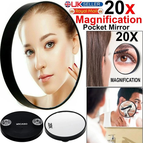 20x magnifying make - make, up