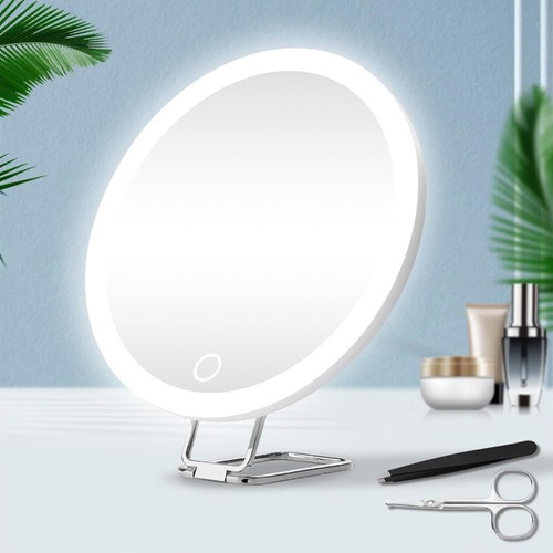 30x magnified mirror w - 30x, led
