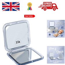 Handheld 15X Magnifying Travel