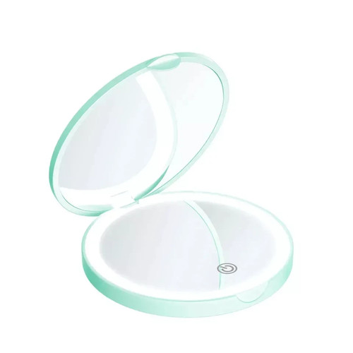 Portable mini magnifying led - magnifying,