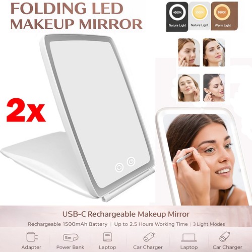 Travel makeup mirror - travel,