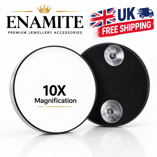 10x magnifying make eyebrow - 10x,