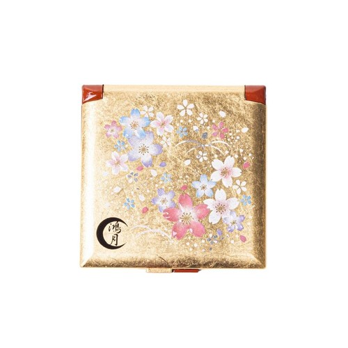 Kogetsu compact mirror hand - kogetsu,